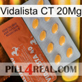 Vidalista CT 20Mg 43